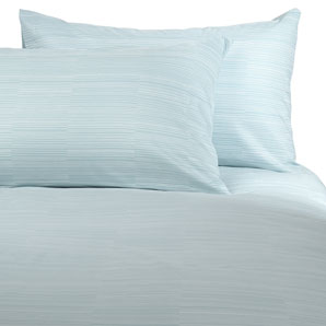 john lewis Lines Duvet Cover- Ice- Single