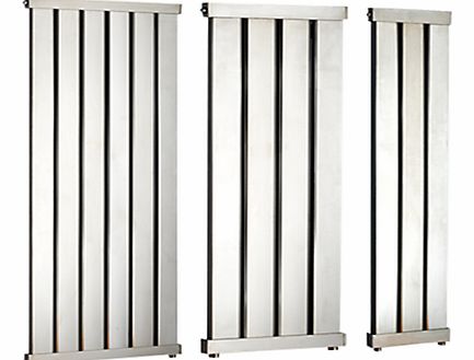 Lyme 1960 Central Heated Towel Rail