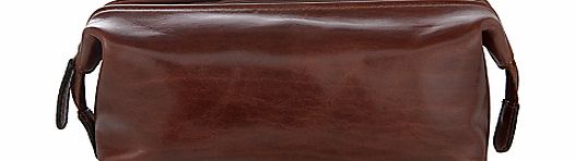 John Lewis Made In Italy Wash Bag