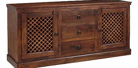 John Lewis Maharani Sideboard, L160cm