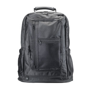 John Lewis Medium Rucksack- Black