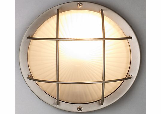 John Lewis Milo Outdoor Wall Uplighter