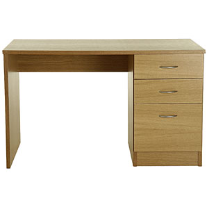 Modus Filing Desk- Oak