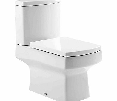 Monaco Close Coupled Toilet Set