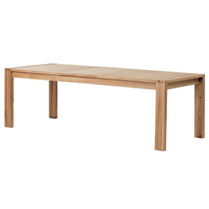 John Lewis Monterey Extending Dining Table