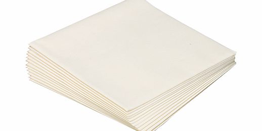 Napkins, 40cm, Set of 12