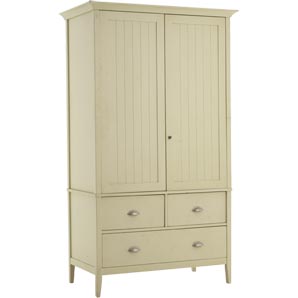 john lewis New England Double Wardrobe