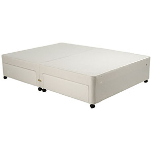 Non Sprung Divan Base- Double