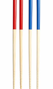 John Lewis Oriental Chopsticks, 2 Pairs