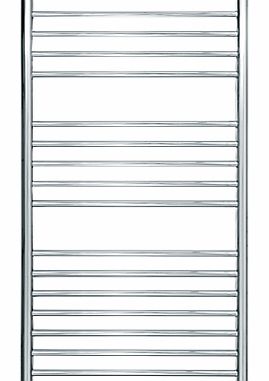 John Lewis Osborne Central Heated Towel Rail and