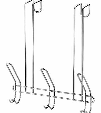 Over The Door Hook, 6 Hooks