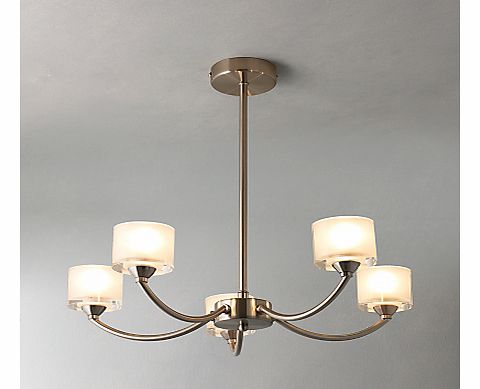 John Lewis Paige Ceiling Light, 5 Arm