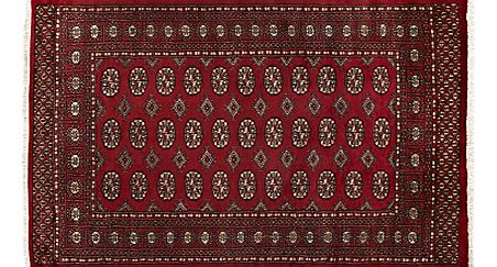 John Lewis Pakistan Bokhara Handmade Rug