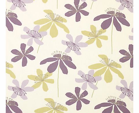 Passion Flower Fabric