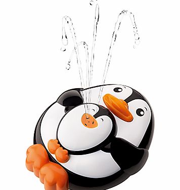 John Lewis Penguin Fountain Bath Toy