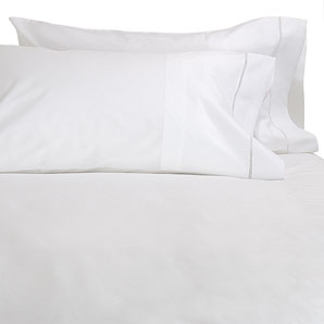 john lewis Piqueta Duvet Cover, White, Double