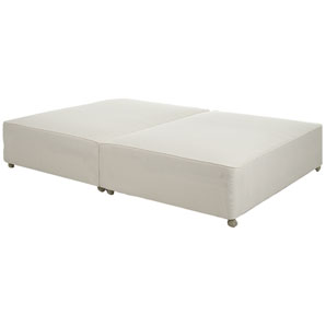 Pocket Spring Divan Base- Single