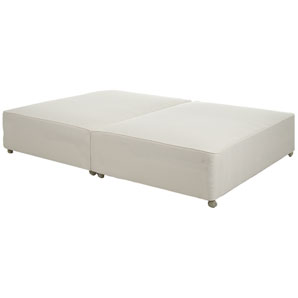 Pocket Spring Divan Base- Super Kingsize