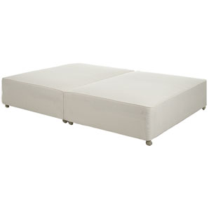 Pocket Spring Drawer Divan Base- Double