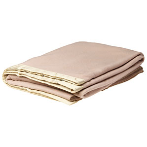 Richmond Blanket, Champagne, Kingsize, W250 x L275cm