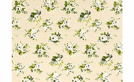 Rose PVC Tablecloth Fabric
