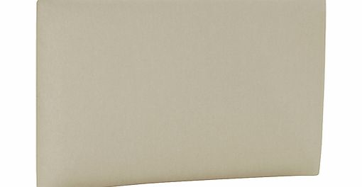 Savoy Guest Bed Headboard, Beige,