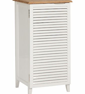 John Lewis Scandi Single Towel Cupboard