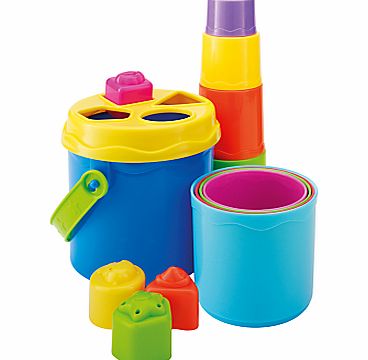 John Lewis Shape Sorter