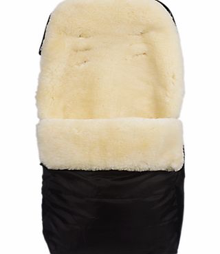 John Lewis Sheepskin Footmuff