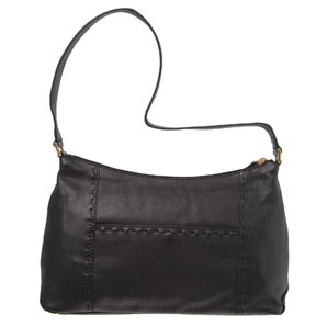 John Lewis Shoulder Bag- Black