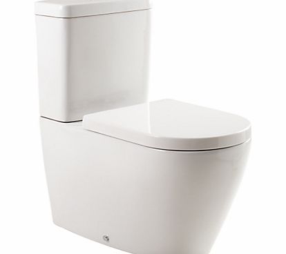 Sofia Close Coupled Toilet Set