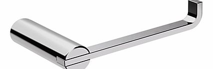 Solo Toilet Roll Holder, Chrome