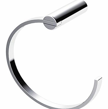 John Lewis Solo Towel Ring