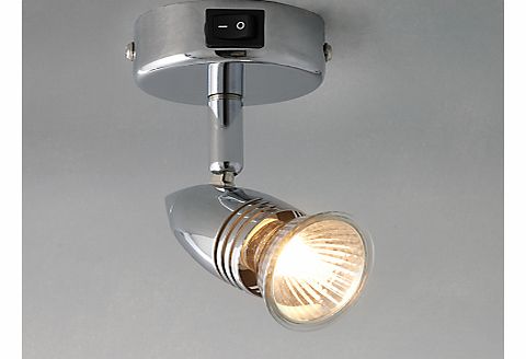 John Lewis Soyuz Single Spotlight