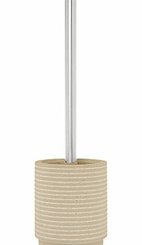 John Lewis Spa Mint Sandstone Toilet Brush and