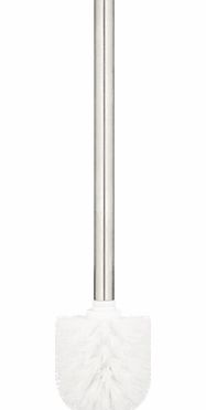 John Lewis Spare Toilet Brush, Chrome