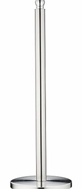 John Lewis Spare Toilet Roll Holder, Stainless