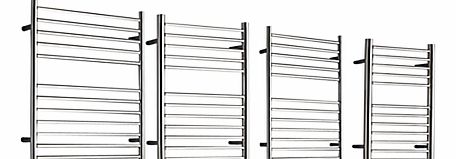 St Ives Dual Fuel Heated Towel Rail