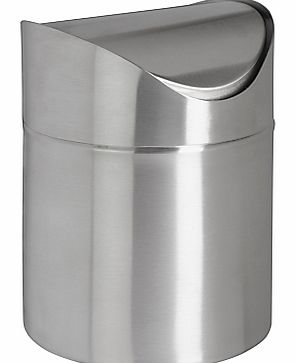 Stainless Steel Tabletop Bin, 1L