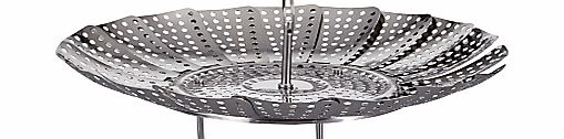 John Lewis Steamer Basket, Dia.23cm