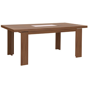 Strata Dining Table- Walnut