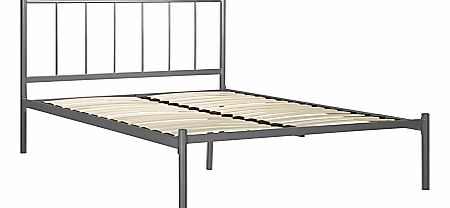 The Basics Apollo Bedstead, Double