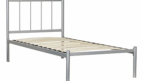 John Lewis The Basics Apollo Bedstead, Single