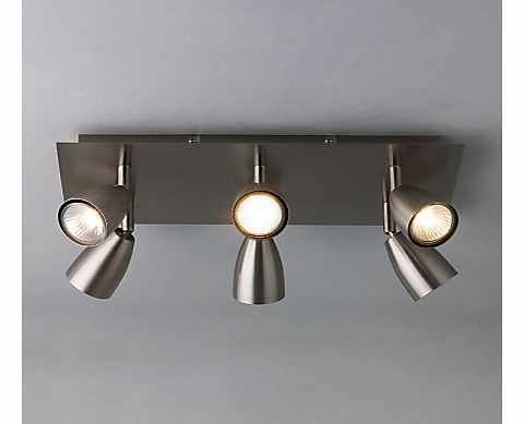 Thea 6 Spotlight Ceiling Plate