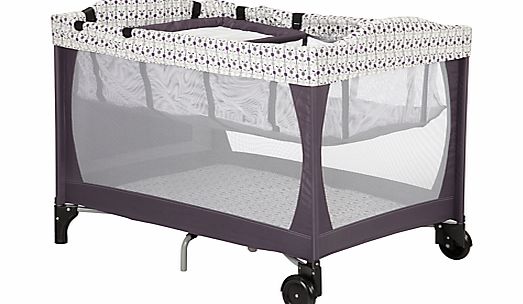 John Lewis Travel Cot and Bassinette