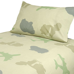 John Lewis Travel Duvet Cover Set