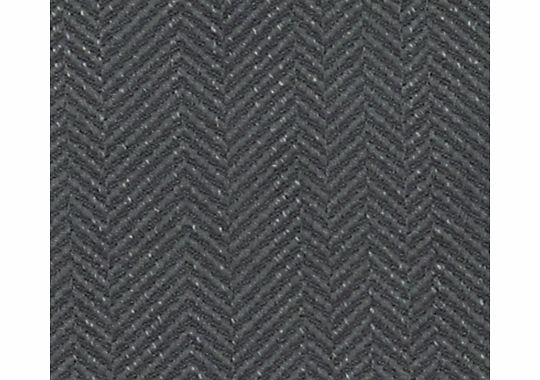 John Lewis Tyler Woven Jacquard Fabric, Sable,