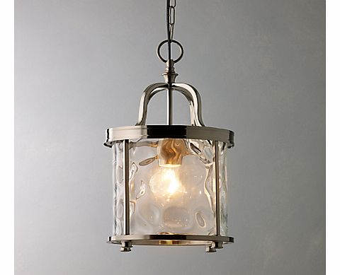 John Lewis Warwick Lantern, Nickel