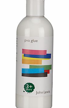 John Lewis Washable PVA Glue