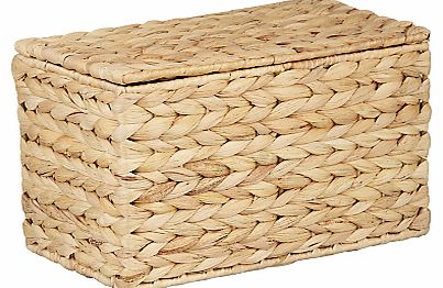 John Lewis Water Hyacinth Storage Box